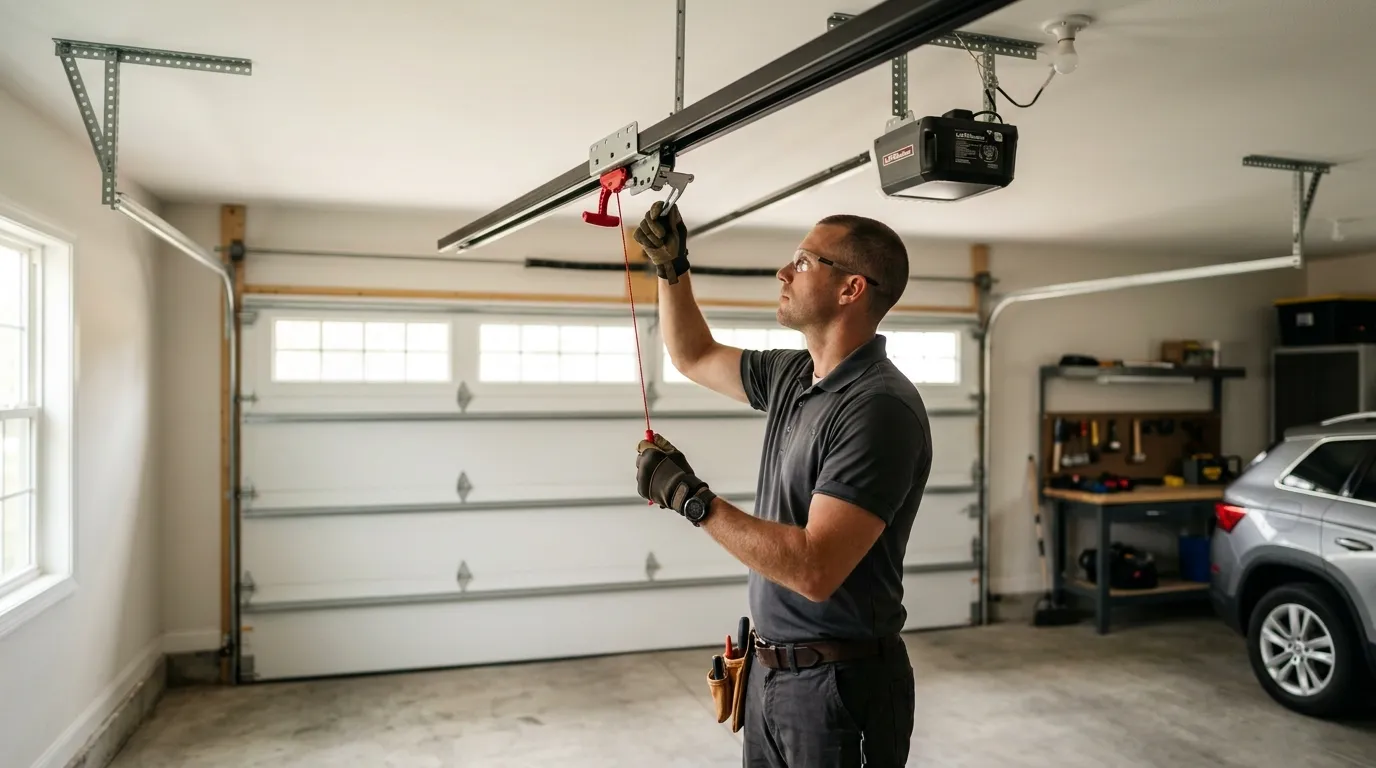 Garage Door Opener Repair, Frisco TX in Frisco