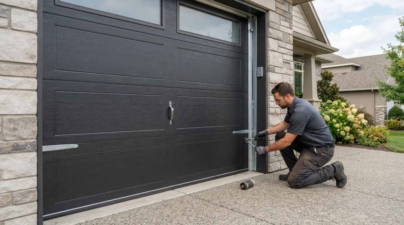 Garage Door Repair for Farmers Branch Homes in Frisco