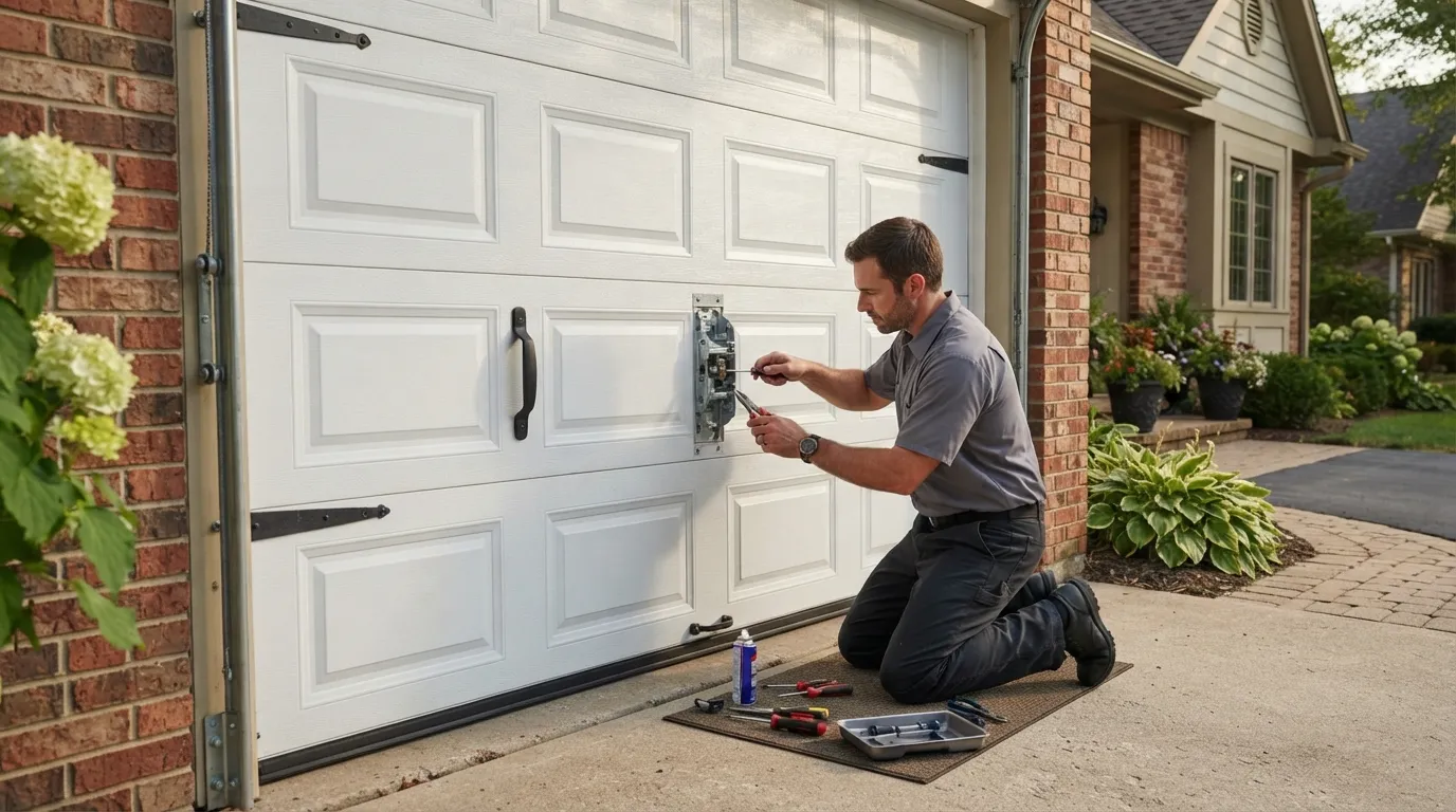 Garage Door Repair for Lucas, TX Homes in Frisco