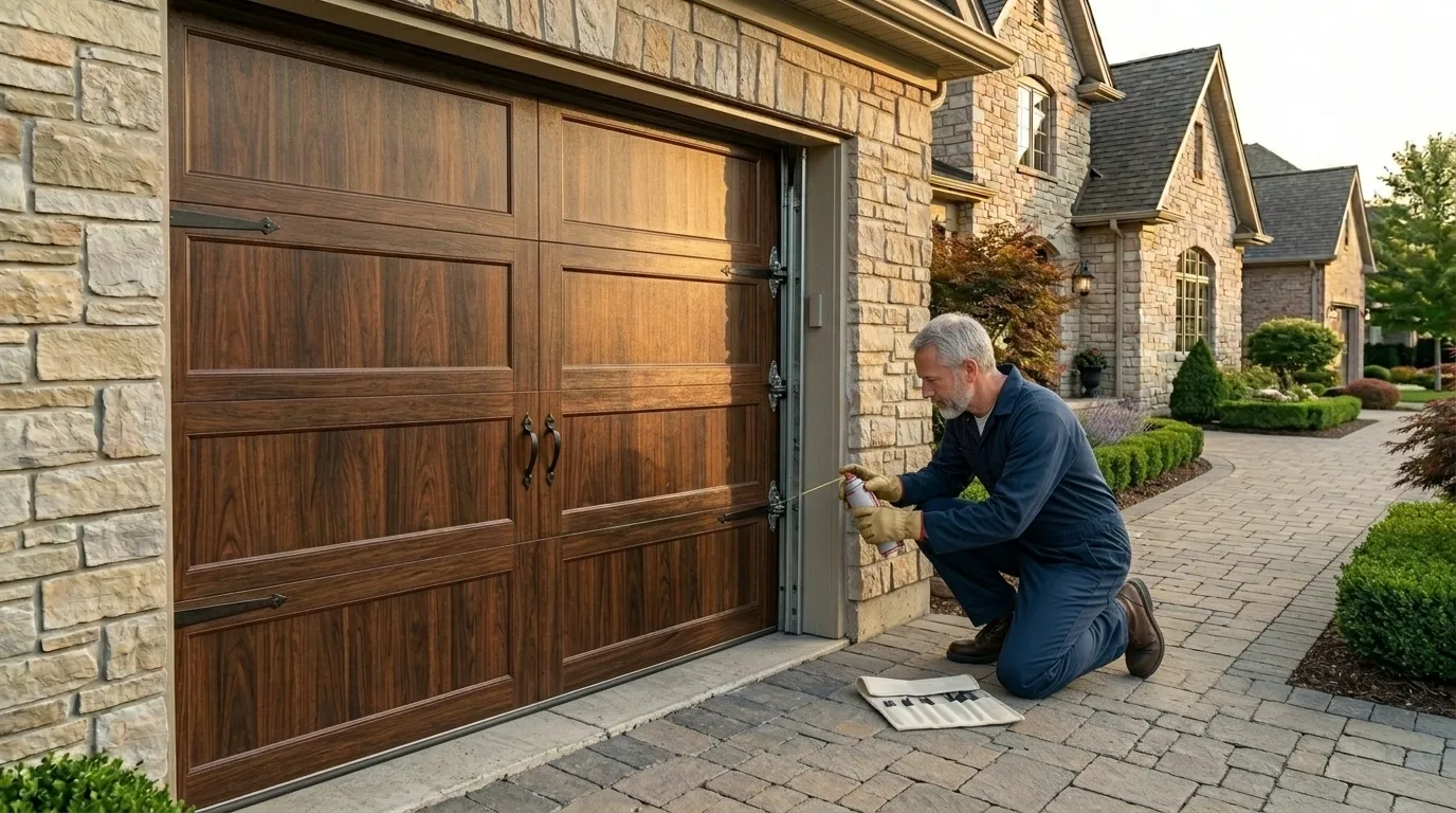 Garage Door Service for Corinth, TX Homes in Frisco