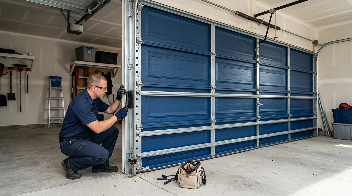 Garage Door Service for Farmers Branch Homes in Frisco
