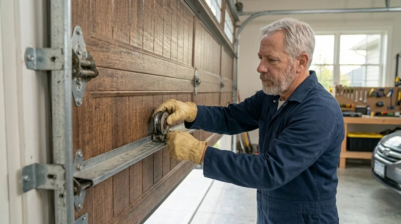 Garage Door Service for Lucas, TX Homes in Frisco