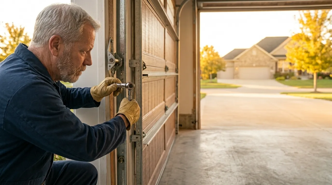 Garage Door Service for Murphy, TX Homes in Frisco