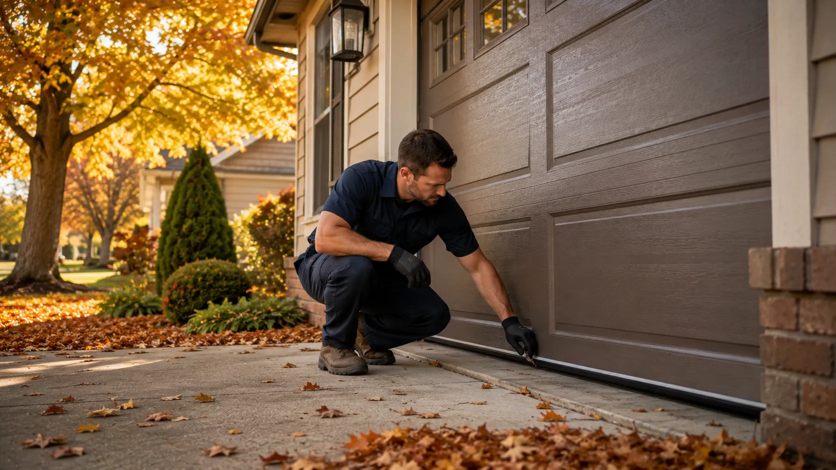 Garage Door Service for Princeton, TX Homeowners in Frisco
