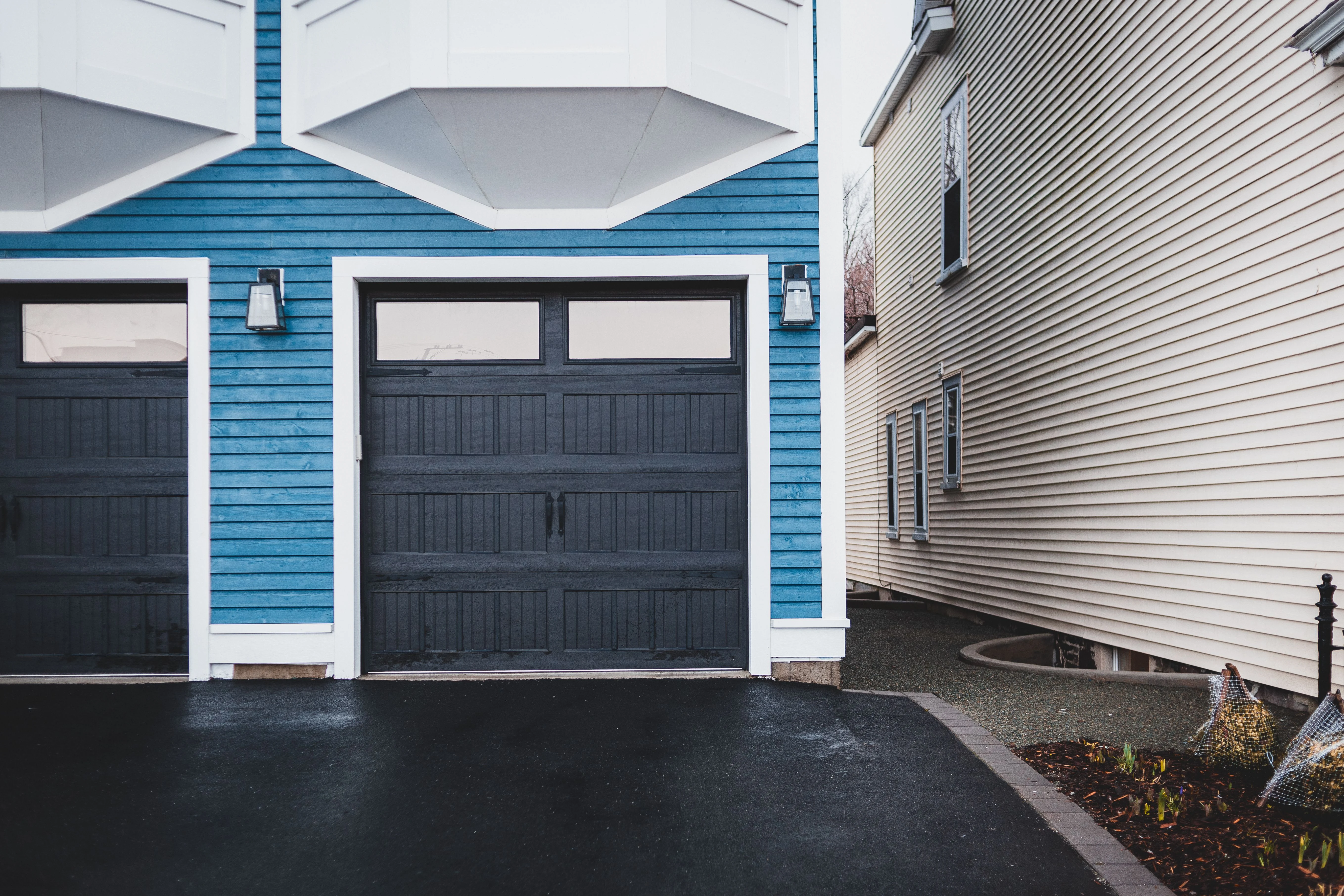 Garage door service area covering Frisco Texas and surrounding communities